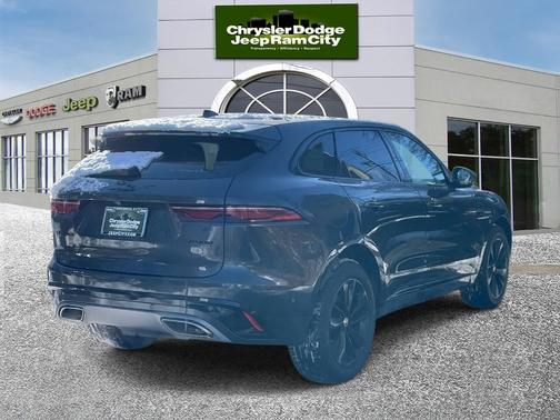 2021 Jaguar F-PACE R-Dynamic S