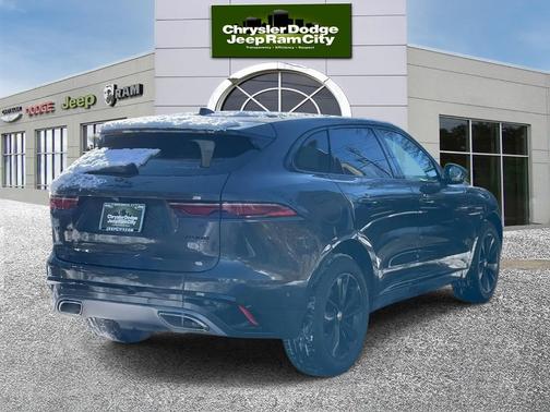 2021 Jaguar F-PACE R-Dynamic S