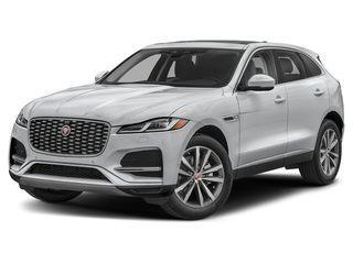 2021 Jaguar F-PACE R-Dynamic S