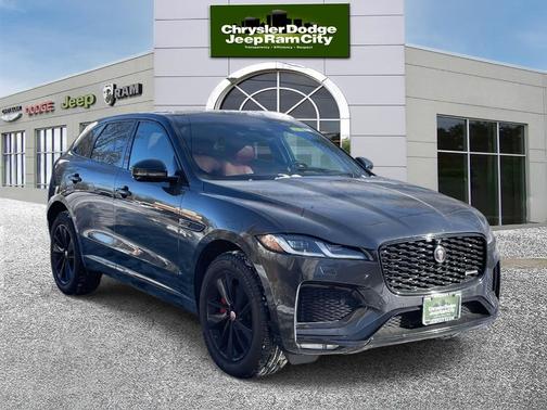 2021 Jaguar F-PACE R-Dynamic S