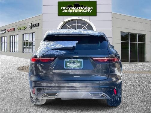 2021 Jaguar F-PACE R-Dynamic S