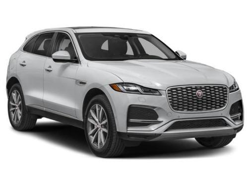 2021 Jaguar F-PACE R-Dynamic S