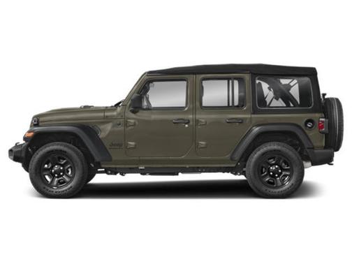 41 2027 Jeep Wrangler