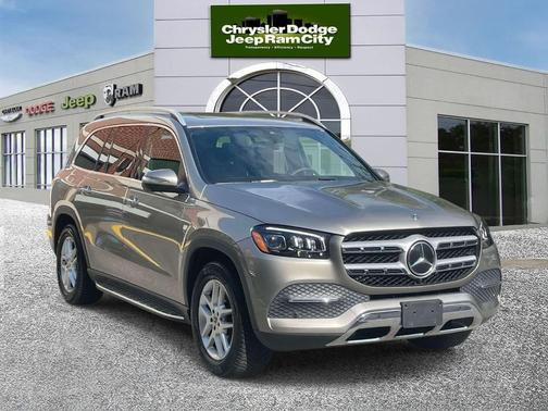 2020 Mercedes-Benz GLS 450 Base 4MATIC