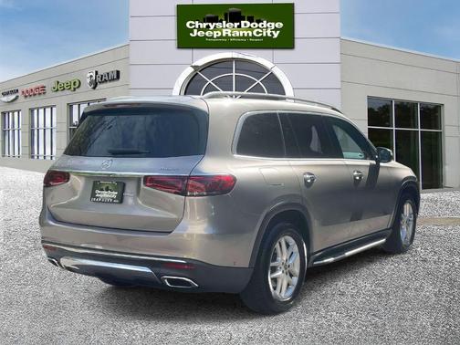 2020 Mercedes-Benz GLS 450 Base 4MATIC