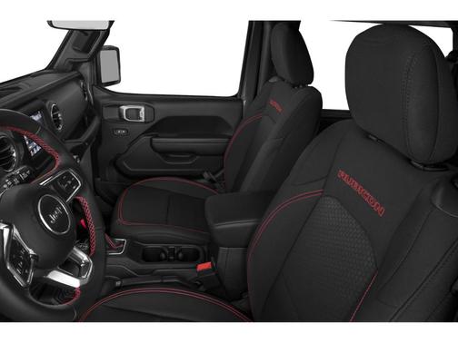 2022 Jeep Wrangler Rubicon