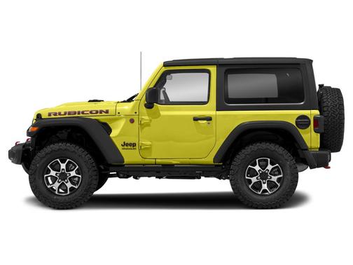 2022 Jeep Wrangler Rubicon