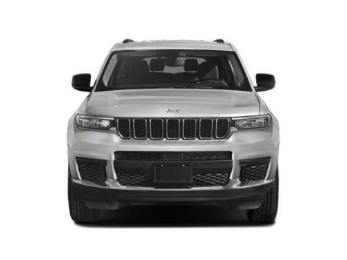 Diamond Black 2024 Jeep Grand Cherokee L Limited