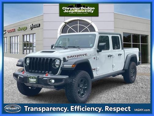 2021 Jeep Gladiator Mojave