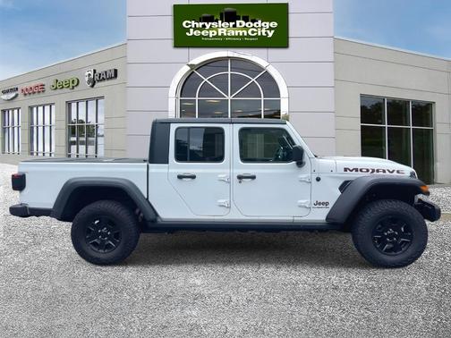 2021 Jeep Gladiator Mojave
