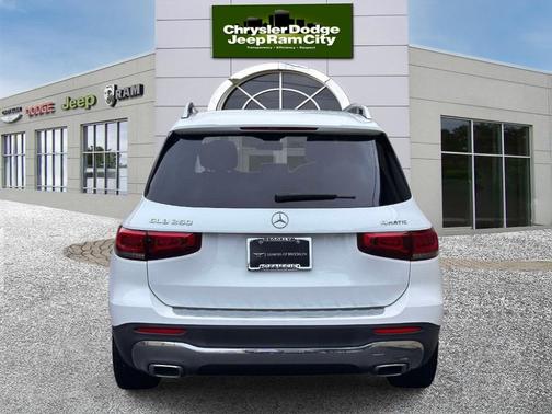 2023 Mercedes-Benz GLB 250 Base 4MATIC