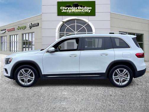 2023 Mercedes-Benz GLB 250 Base 4MATIC