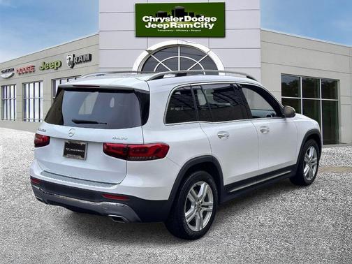 2023 Mercedes-Benz GLB 250 Base 4MATIC