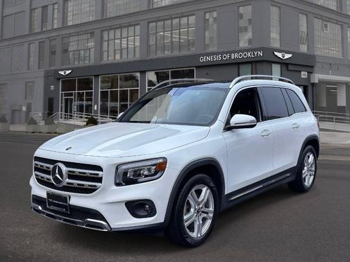 2023 Mercedes-Benz GLB 250 Base 4MATIC
