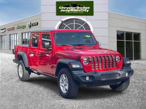 2020 Jeep Gladiator Sport
