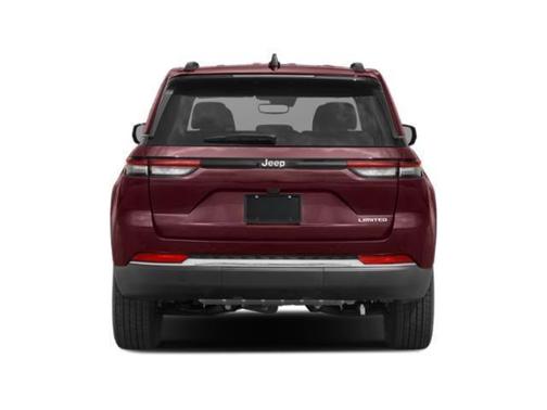 Diamond Black 2023 Jeep Grand Cherokee Laredo