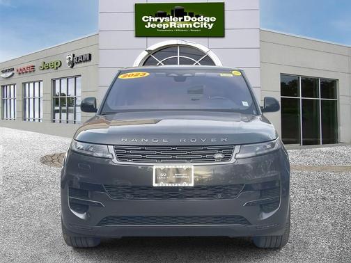 2023 Land Rover Range Rover Sport SE