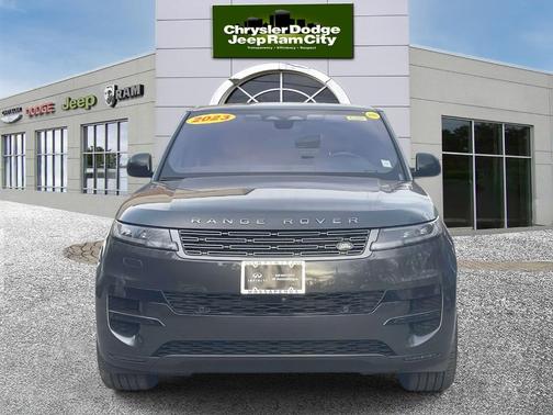 2023 Land Rover Range Rover Sport SE