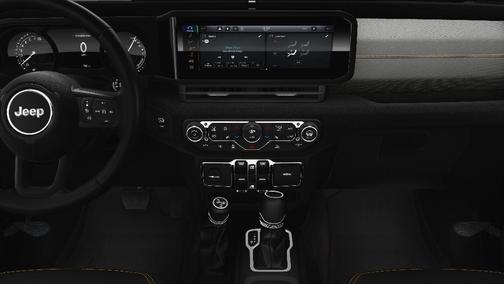 2025 Jeep Wrangler 4xe Sport