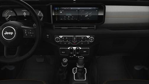 2025 Jeep Wrangler 4xe Sport