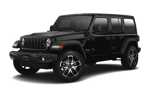 2025 Jeep Wrangler 4xe Sport