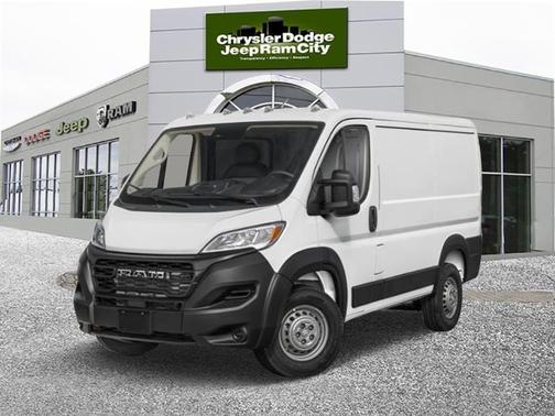 2025 RAM ProMaster 1500 Low Roof