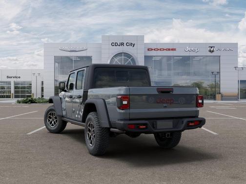 2025 Jeep Gladiator Rubicon