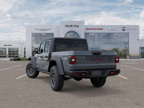 2025 Jeep Gladiator Rubicon