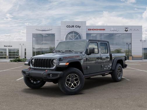 2025 Jeep Gladiator Rubicon