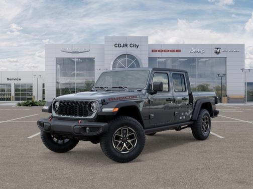 2025 Jeep Gladiator Rubicon