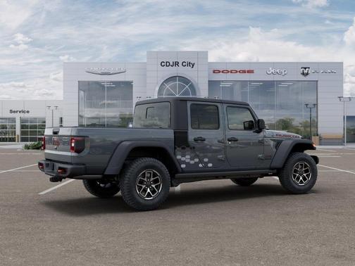 2025 Jeep Gladiator Rubicon
