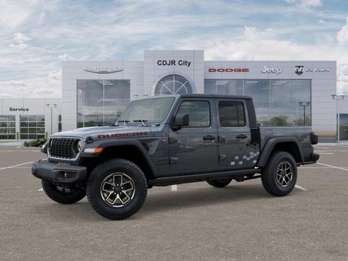 2025 Jeep Gladiator Rubicon