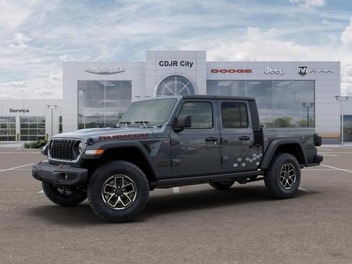 2025 Jeep Gladiator Rubicon