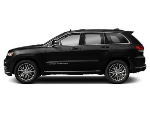 Diamond Black 2019 Jeep Grand Cherokee Summit