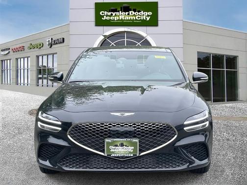 2024 Genesis G70 3.3T Sport Advanced
