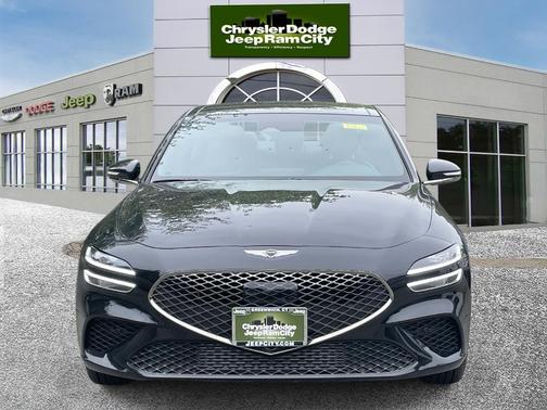 2024 Genesis G70 3.3T Sport Advanced