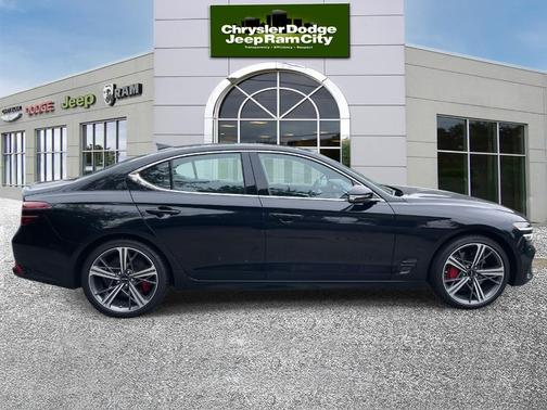 2024 Genesis G70 3.3T Sport Advanced