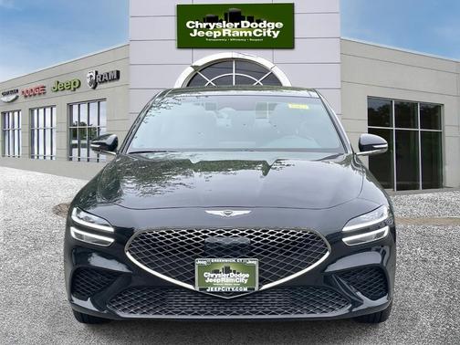 2024 Genesis G70 3.3T Sport Advanced