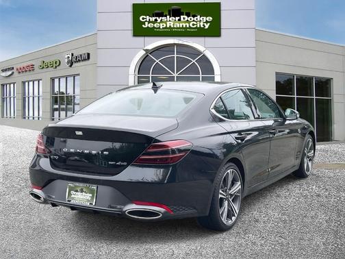 2024 Genesis G70 3.3T Sport Advanced