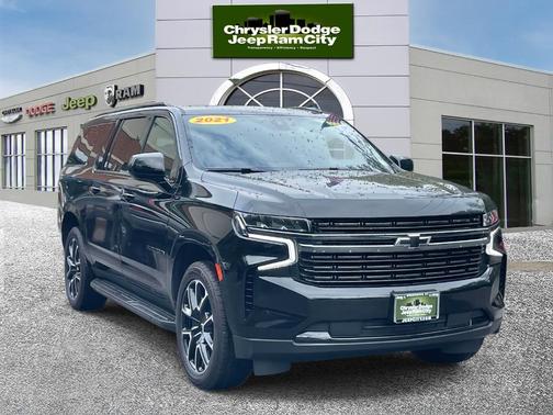 2021 Chevrolet Suburban RST