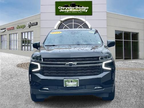 2021 Chevrolet Suburban RST