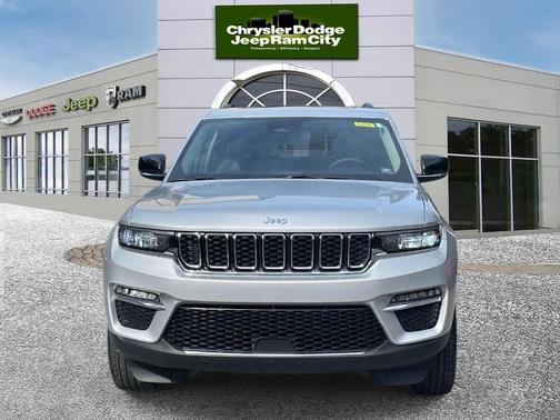 2022 Jeep Grand Cherokee 4xe Base