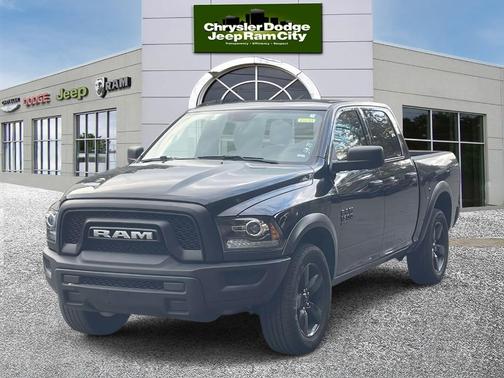 2024 RAM 1500 Classic SLT