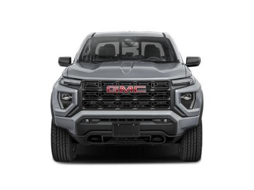 Summit White 2024 GMC Canyon Elevation