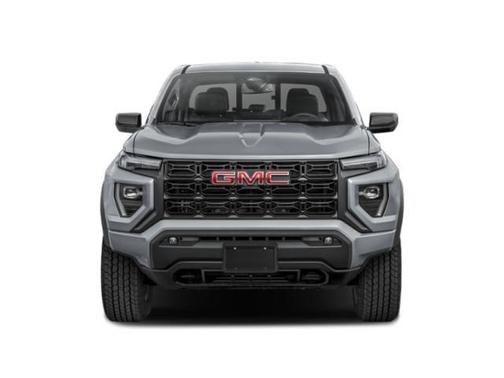 Summit White 2024 GMC Canyon Elevation