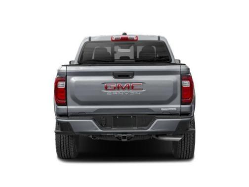 Summit White 2024 GMC Canyon Elevation