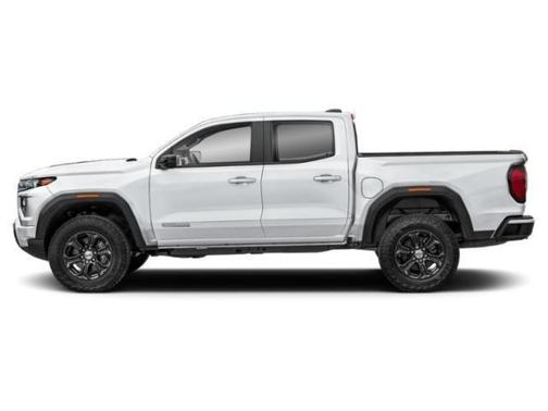 Summit White 2024 GMC Canyon Elevation