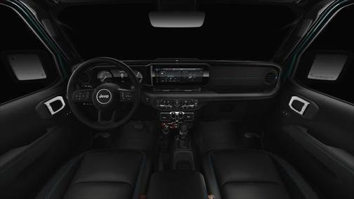 Pearlcoat 2024 Jeep Wrangler 4xe Rubicon
