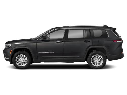 Diamond Black 2023 Jeep Grand Cherokee L Laredo
