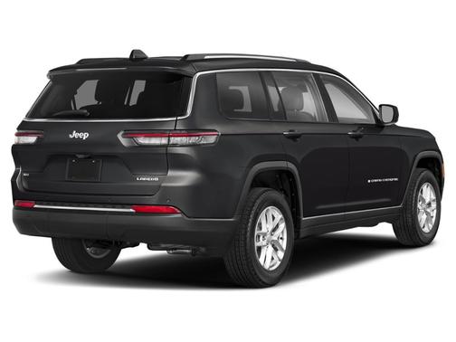 Diamond Black 2023 Jeep Grand Cherokee L Laredo